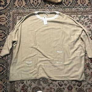 New- MERSEA Catalina sweater